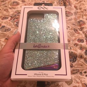 BRAND NEW case mate case